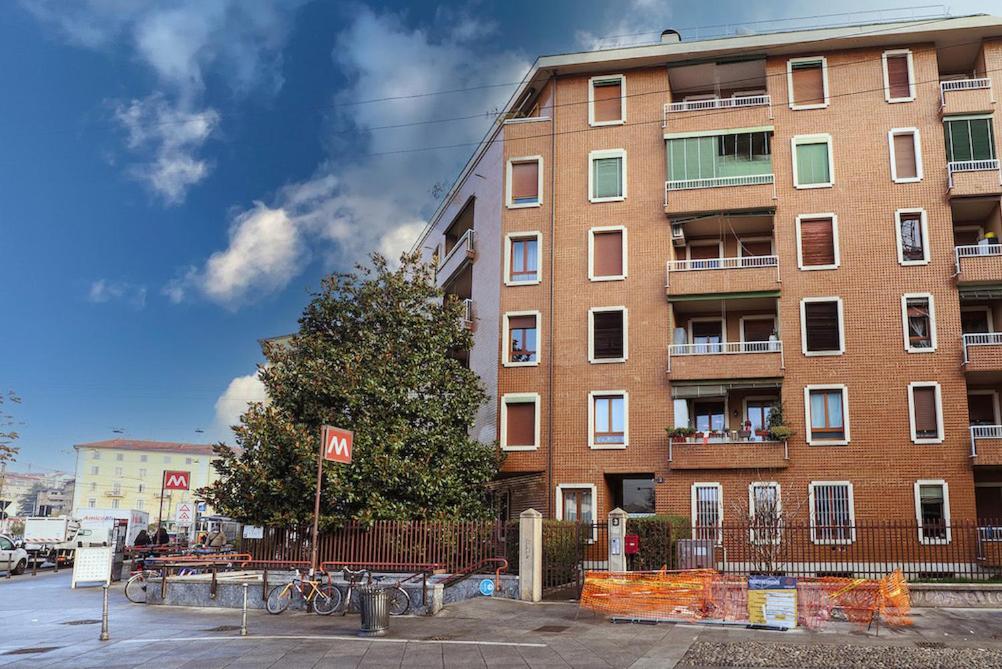 Contempora Apartments - Casale 3 Milan Exterior photo