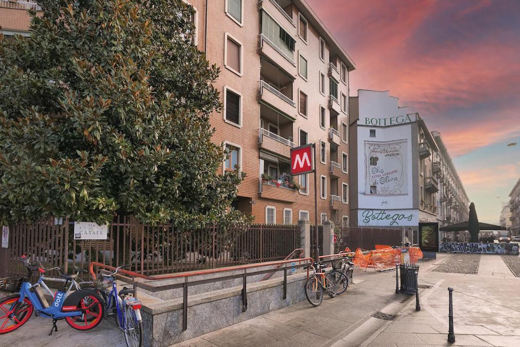 Contempora Apartments - Casale 3 Milan Exterior photo